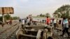  ‘Sabotage’ Behind Rail Accident, Egypt Transport Minister Says