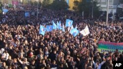 HAKPAR, BDP û KADEP li Hev Kirin