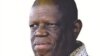 Retired Colonel Tshinga Dube