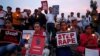 Indian Police Arrest 14 in Rape, Killing of Girl