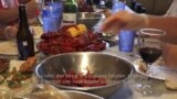 Hidangan Bauran Semakin Populer di Lidah Amerika