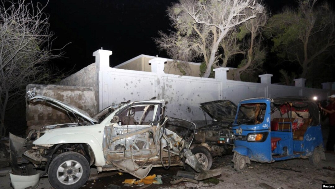 Banadir Beach Attack