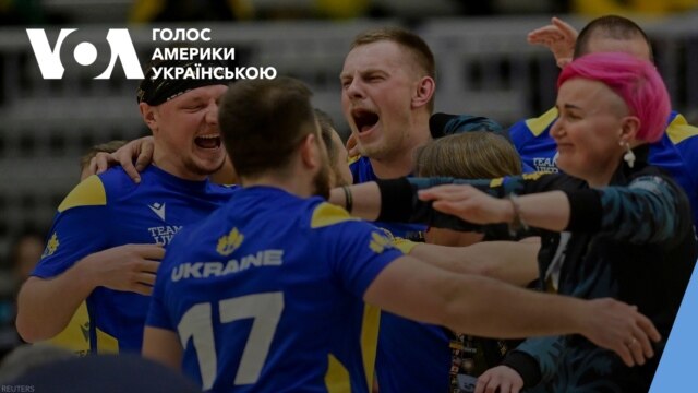 Історичне досягнення українців на Іграх Нескорених у Канаді.Відео  - березень 08, 2025 episode artwork