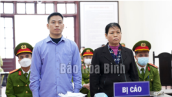 Điểm tin ngày 28/12/2021 - Hai mẹ con nhà tranh đấu đất đai ‘Đả đảo Đảng Cộng sản’ tại phiên toà phúc thẩm