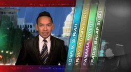 Kilas VOA 7 April 2016