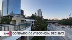  Condado Dane en Wisconsin podría tener la llave a Casa Blanca 