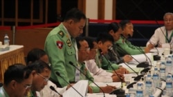 မြန်မာစစ်တပ် အပစ်ရပ်သက်တမ်း၂လ ထပ်တိုးမှု ပြည်ပအမြင်