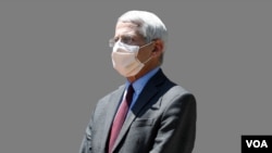 Anthony Fauci, as US National Institute of Allergy and Infectious Diseases director, has recently warned that the U.S. is still in the first wave of the pandemic and has continued to urge the American public to practice social distancing.