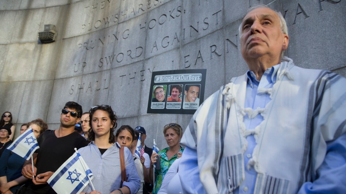 Israeli Blacklist of US Rabbis Points to Widening Rift