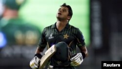 ایک روزہ کرکٹ ٹیم کے کپتان اظہر علی (فائل فوٹو)