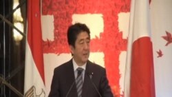 安倍訪問中東 承諾提供非軍事援助