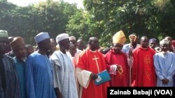 Taron shugabannin addinai kan zaman lafiya a jihar Plateau, Nigeria