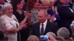 Putin Yeni Döneminde Rus Halkına Önemli Vaatlerde Bulundu