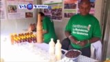 VOA60 AFIRKA: CAMEROON Gwamnati Ta Kaddamar Da Wani Sabon Shiri DA Zai Karfafa Wa Matassa Gwiwar Noman Coco
