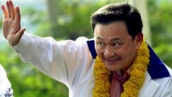 Thái Lan sắp truy tố cựu Thủ tướng Thaksin vì xúc phạm hoàng gia | VOA