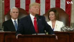 Թրամփն ասել է. «ԱՄՆ-ը այնտեղ է, որտեղ գլխավոր իրադարձություններն են տեղի ունենում»