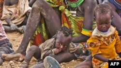 Somaliler Açlıktan Ölmemek İçin Kenya’ya Akın Ediyor