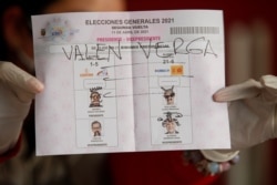 ​ ​ Ecuador celebró segunda vuelta electoral el pasado domingo 11 de abril de 2021. Cerca de 2 millones de votos fueron nulos. ​ ​