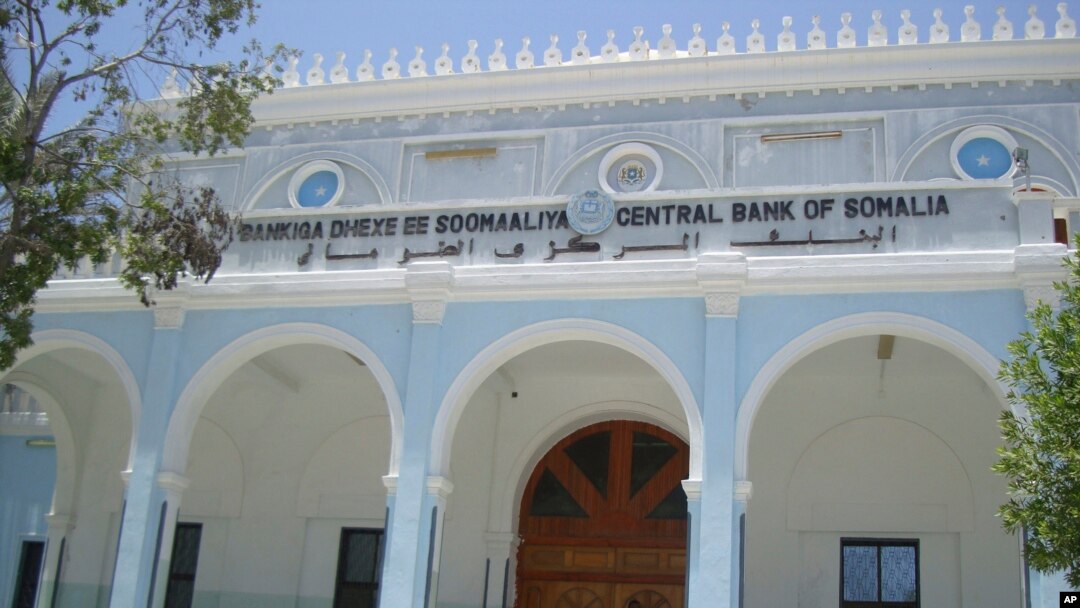Bangiga Dhexe ee Soomaaliya