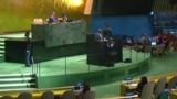 Botswana’s President Masisi addresses 79th UNGA session