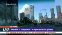 Attentats du 11 septembre : l'Amérique se souvient