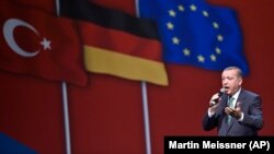 Başbakan Erdoğan'ın Köln konuşması