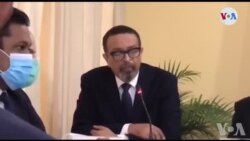 Prezidan chanm komès ak endistri dayiti an, Bernard Craam, salye inisyativ pou fikse pri machandiz yo