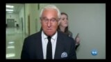 Roger Stone foi preso