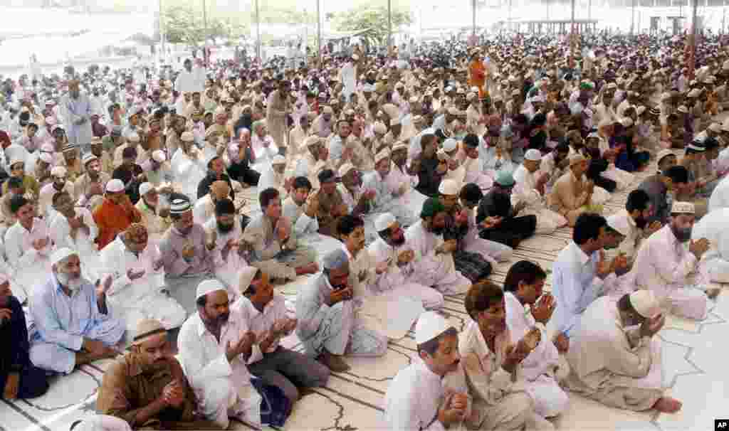 پاکستان میں رمضان