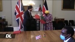 Hatimaye Kenya yaridhia makubaliano ya biashara na Uingereza