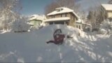 Арктички студ и снег во САД