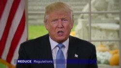 Trump Vows to Rein In Regulations