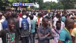 VOA60 Afrique 14 novembre 2020