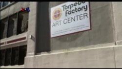 Torpedo Factory, Pusat Seni Washington DC