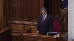 Poroshenko Faces Criticism, But Still Has Much Support