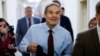 Anggota Kongres AS Jim Jordan (R-OH), tiba di gedung Capitol di Washington, AS, 18 Oktober 2023. (REUTERS/Jonathan Ernst)