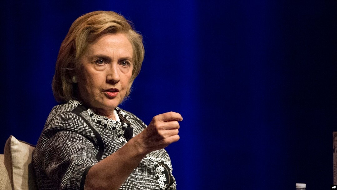 Hillary Clinton apoyó las iniciativas del actual secretario de Estado, John Kerry, tanto en Gaza como en Ucrania.