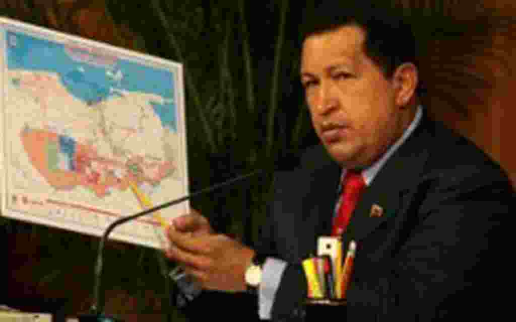 Hugo Chávez