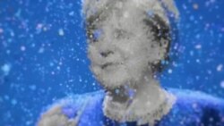 بي بي شیرینه – په ټیلې ویژن