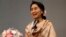 ဒေါ်အောင်ဆန်းစုကြည် ဂျပန် တိုကျိုခရီးစဉ်။ (ဧပြီ ၁၃၊ ၂၀၁၃)