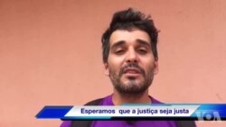 Luaty Beirão foi chamado como testemunha para julgamento de Walter Tondela, advogado dos revús