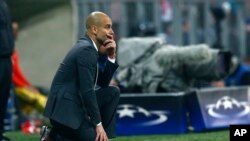 Pep Guardiola