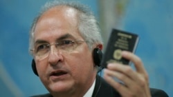 Antonio Ledezma habla sobre Nicolás Maduro y el período de gobierno que inicia hoy