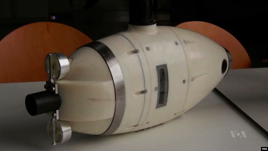 Robot ikan