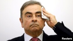 8 Ocak 2020 - Ev hapsindeyken Japonya'dan Beyrut'a kaçan Nissan'ın eski CEO'su Carlos Ghosn
