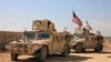 Повстанцы: США усиливают военное присутствие на юго-востоке Сирии