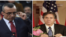 US Secretary of State Anthony Blinken And First Afghan Vice President Amrullah Saleh