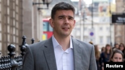 Matt Brittin, pemimpin operasi Google di Eropa (foto: dok).