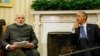 امریکہ اور بھارت تجارت، اسٹریٹجک تعاون مزید بڑھانے پر متفق