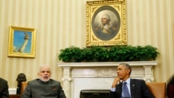 The U.S. And India Indispensable Partners